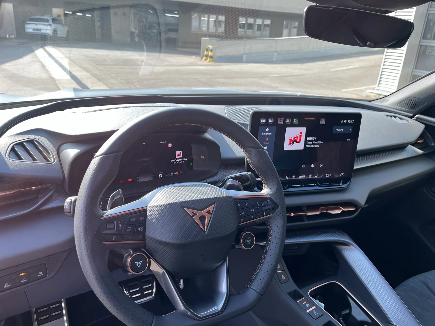 Bild eines CUPRA Terramar 1.5 e-TSI 150 PS DSG