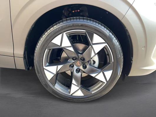 Bild eines CUPRA Terramar 1.5 e-TSI 150 PS DSG