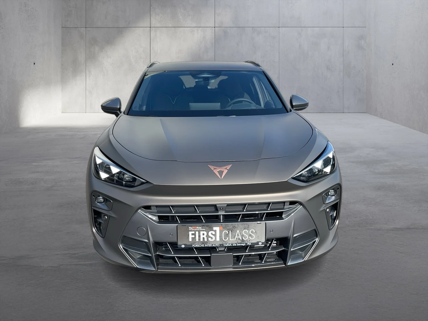 Bild eines CUPRA Terramar 1.5 e-TSI 150 PS DSG