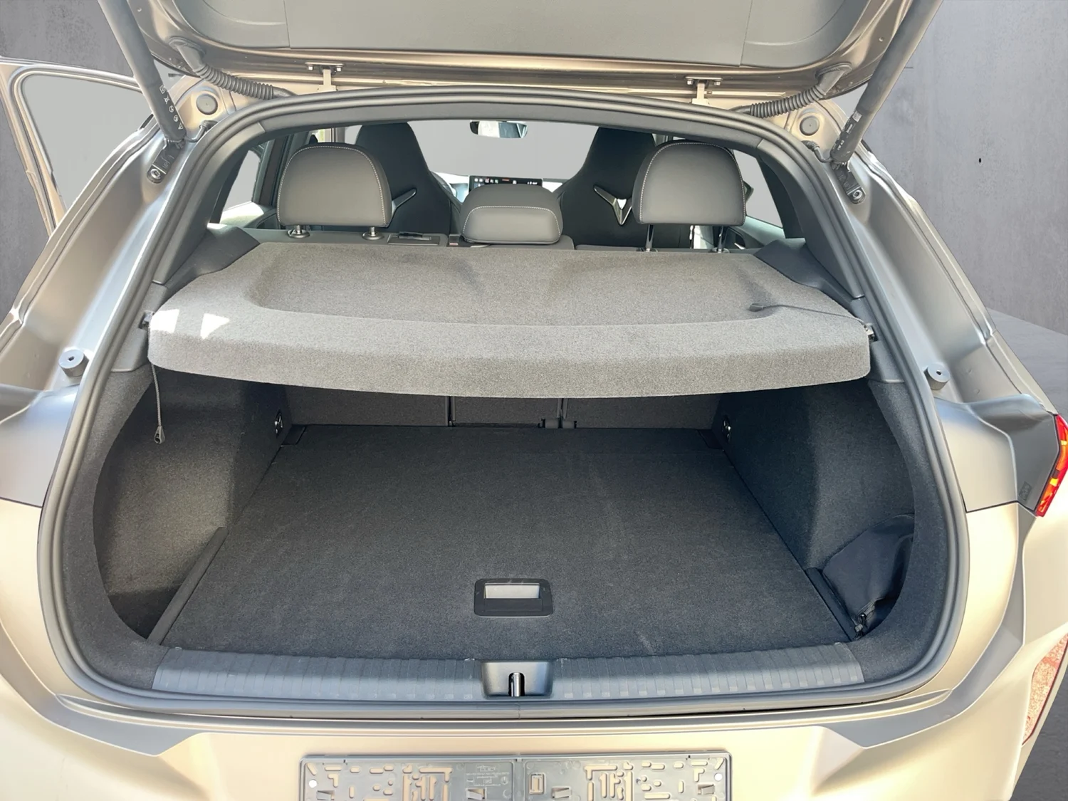 Bild eines CUPRA Terramar 1.5 e-TSI 150 PS DSG
