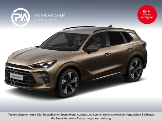 Bild eines CUPRA Terramar 1.5 e-TSI 150 PS DSG