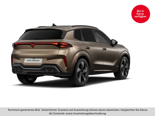 Bild eines CUPRA Terramar 1.5 e-TSI 150 PS DSG