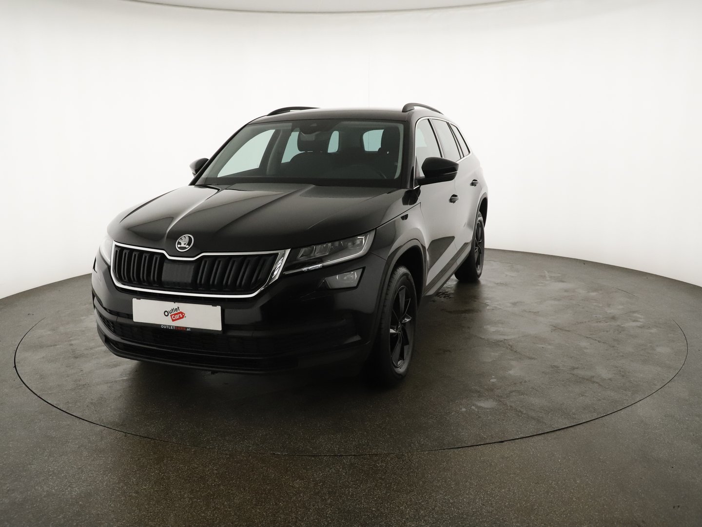 Bild eines Škoda KODIAQ Ambition SC TDI DSG