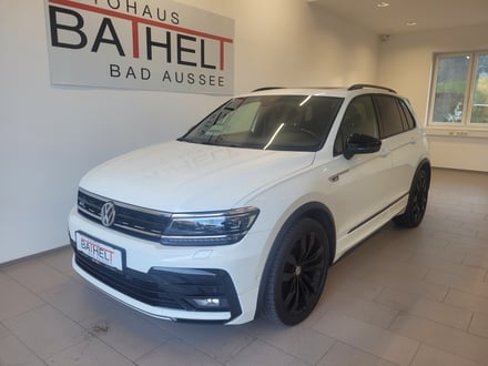 VW Tiguan Sky TDI SCR 4MOTION DSG