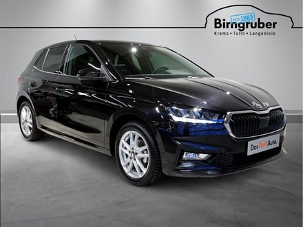 Škoda Fabia Selection TSI