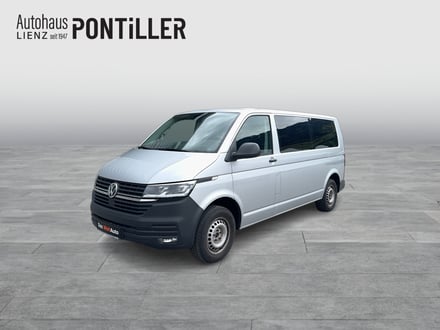 VW Transporter Kombi LR TDI 4MOTION