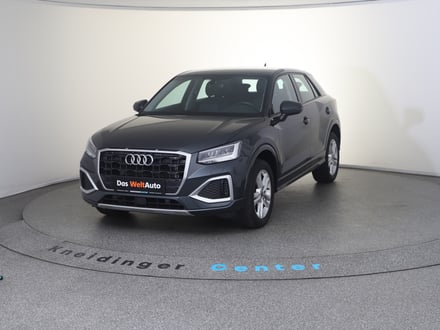 Audi Q2 30 TFSI intense