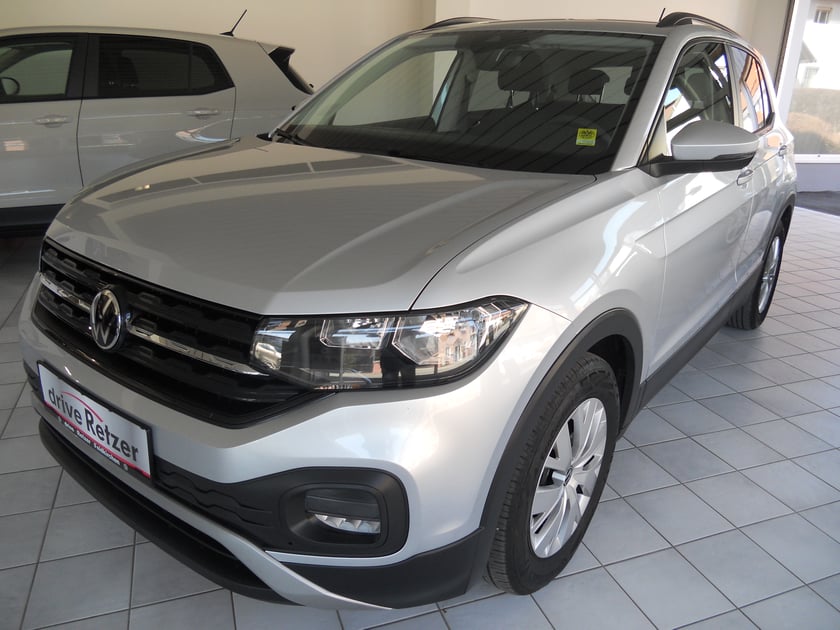VW T-Cross TSI