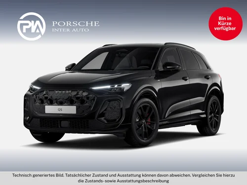 Audi Q5 SUV TDI quattro 150 kW
