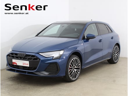 Audi A3 Sportback 35 TDI S line