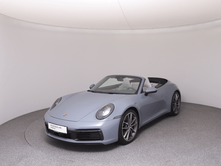 Porsche 911 Carrera 4S Cabriolet