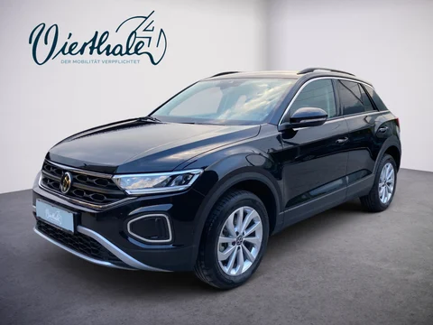 VW T-Roc