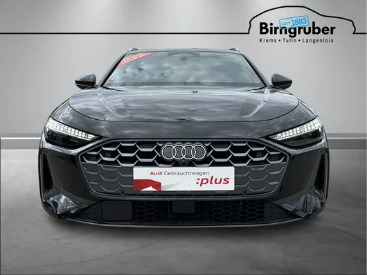 Bild eines A5 Avant TDI