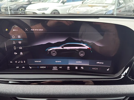 Bild eines A5 Avant TDI