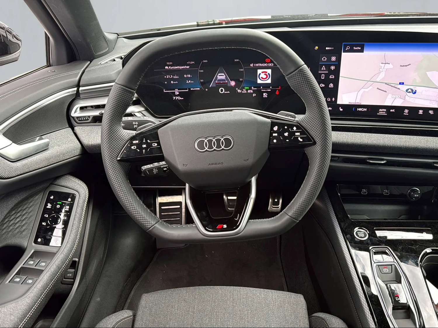 Bild eines A5 Avant TDI