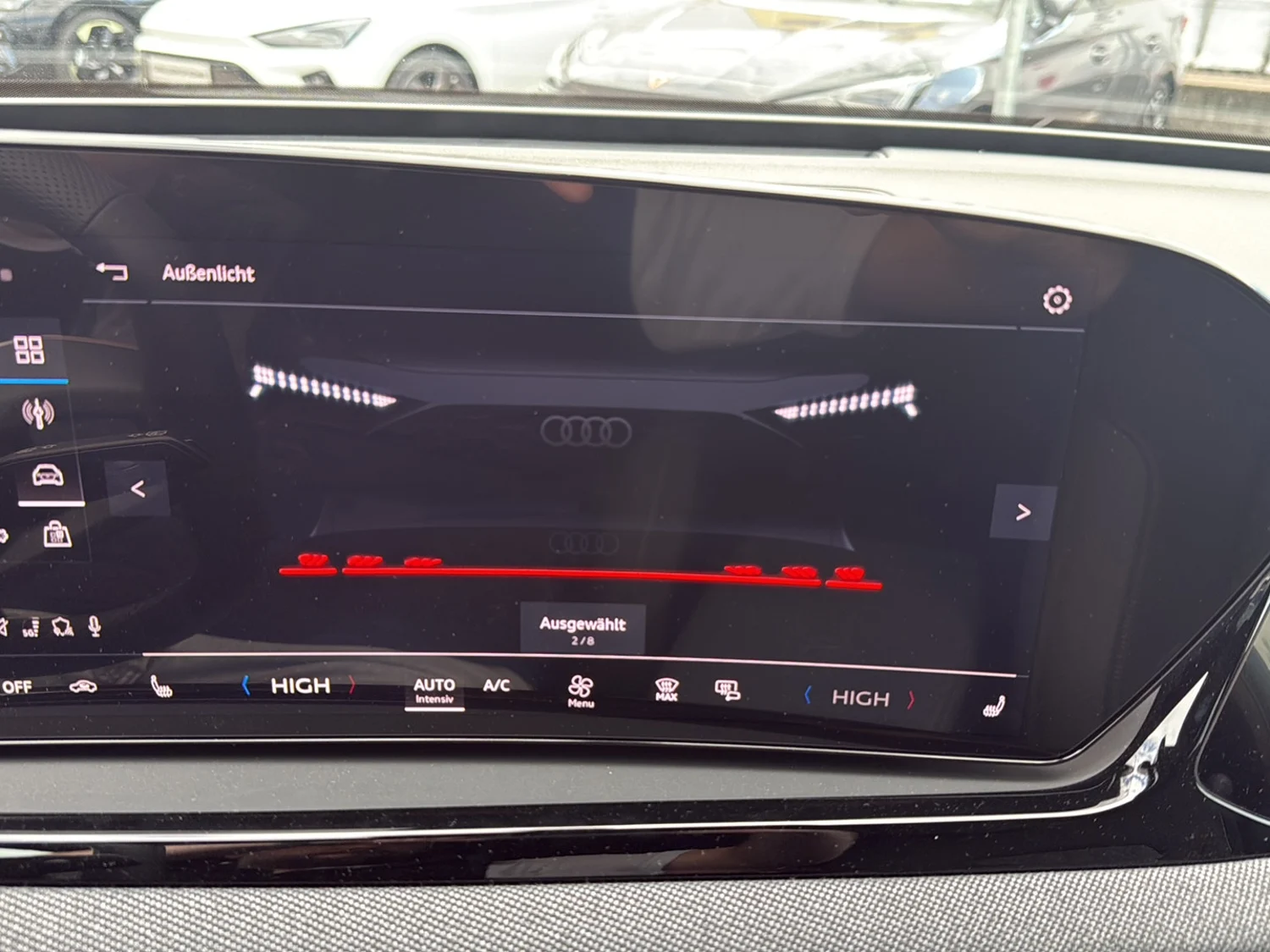 Bild eines A5 Avant TDI