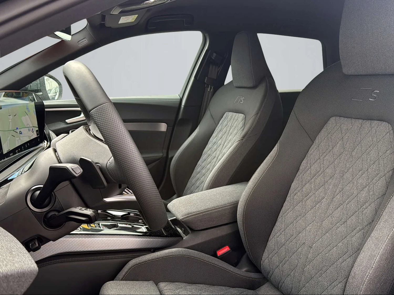 Bild eines A5 Avant TDI