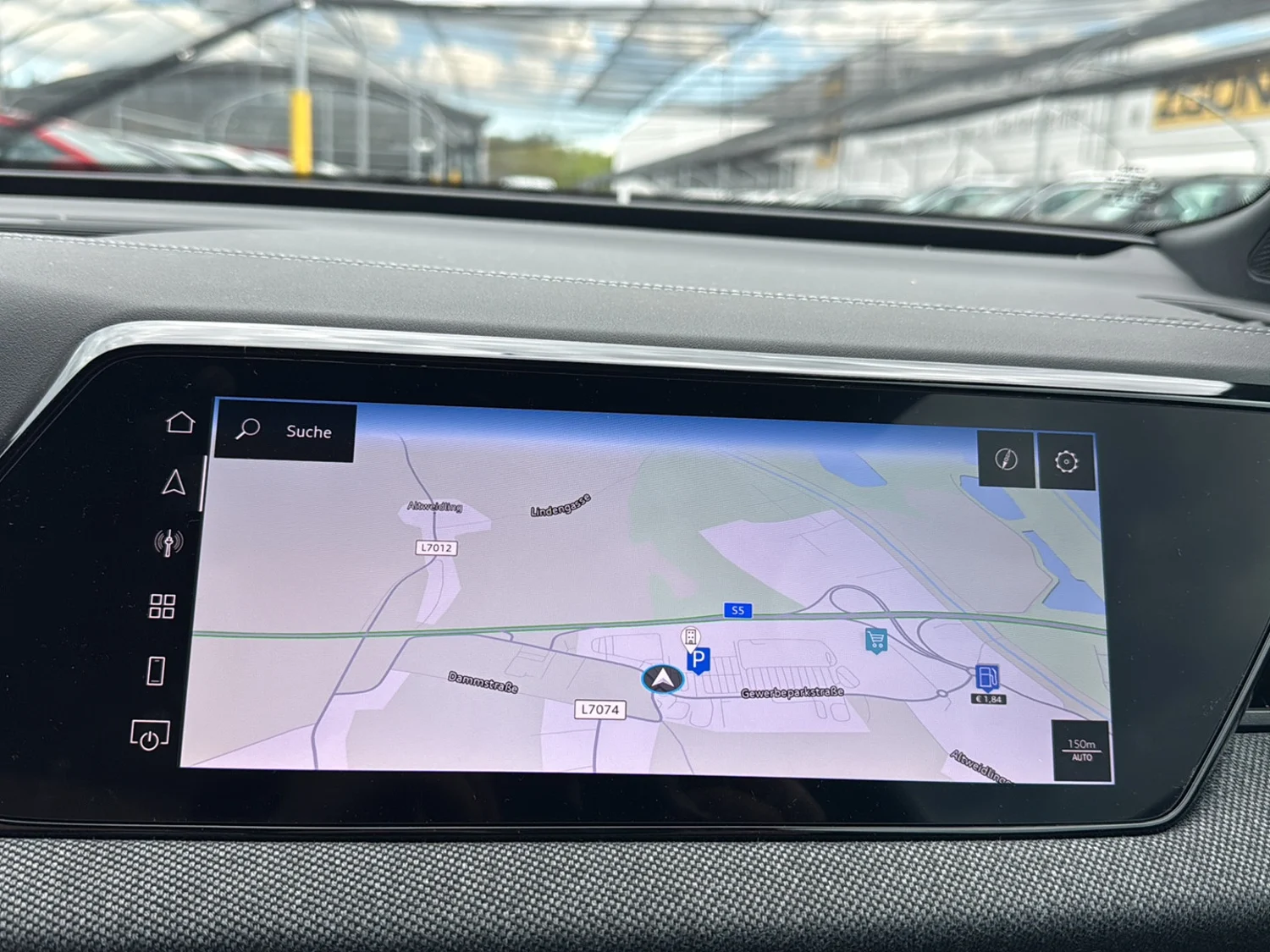 Bild eines A5 Avant TDI