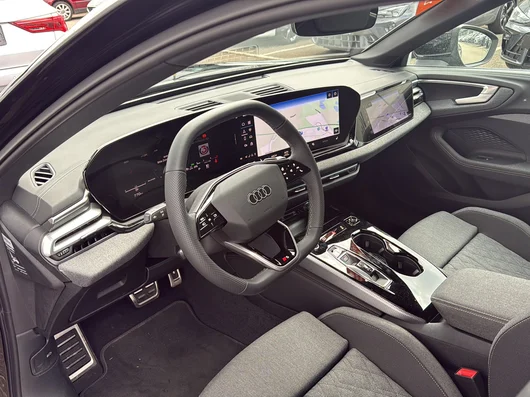 Bild eines A5 Avant TDI