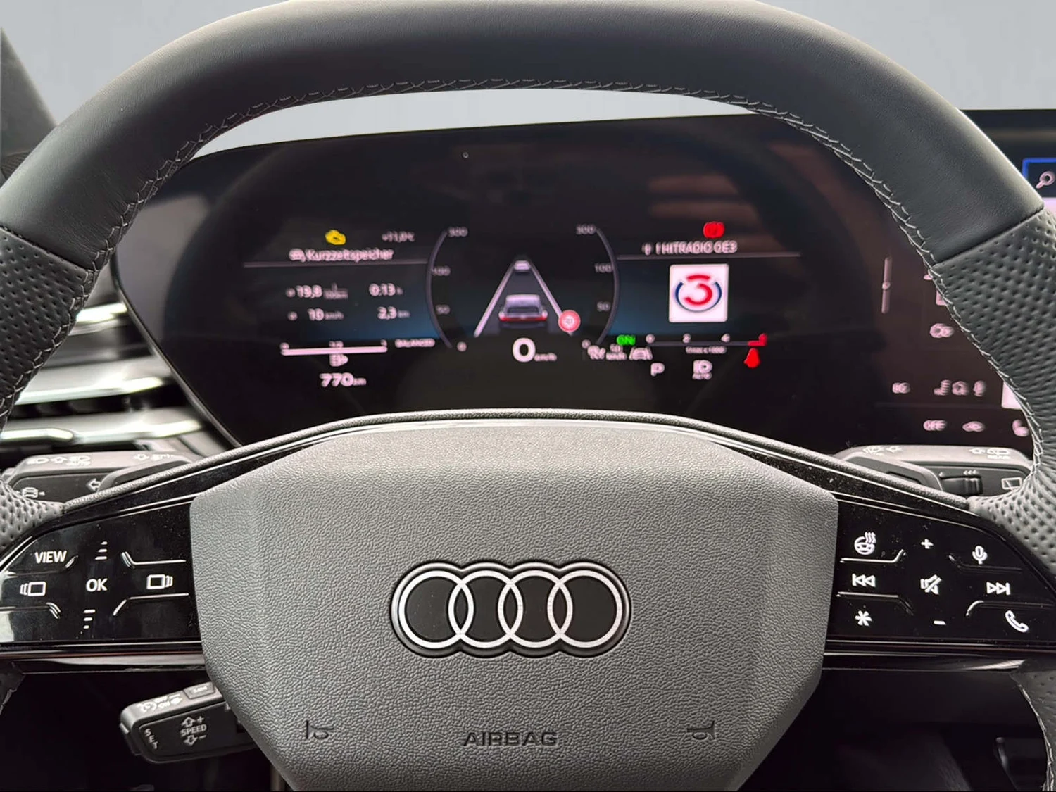 Bild eines A5 Avant TDI