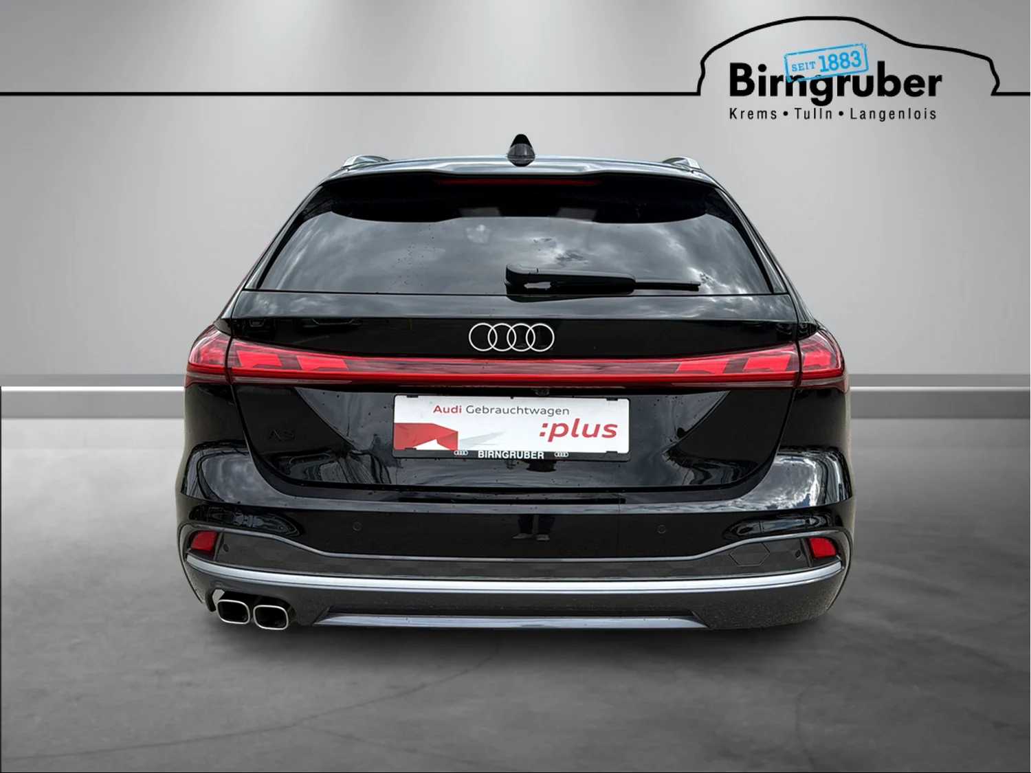 Bild eines A5 Avant TDI