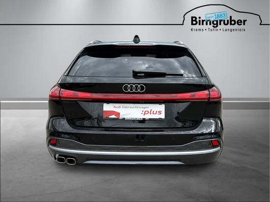 Bild eines A5 Avant TDI