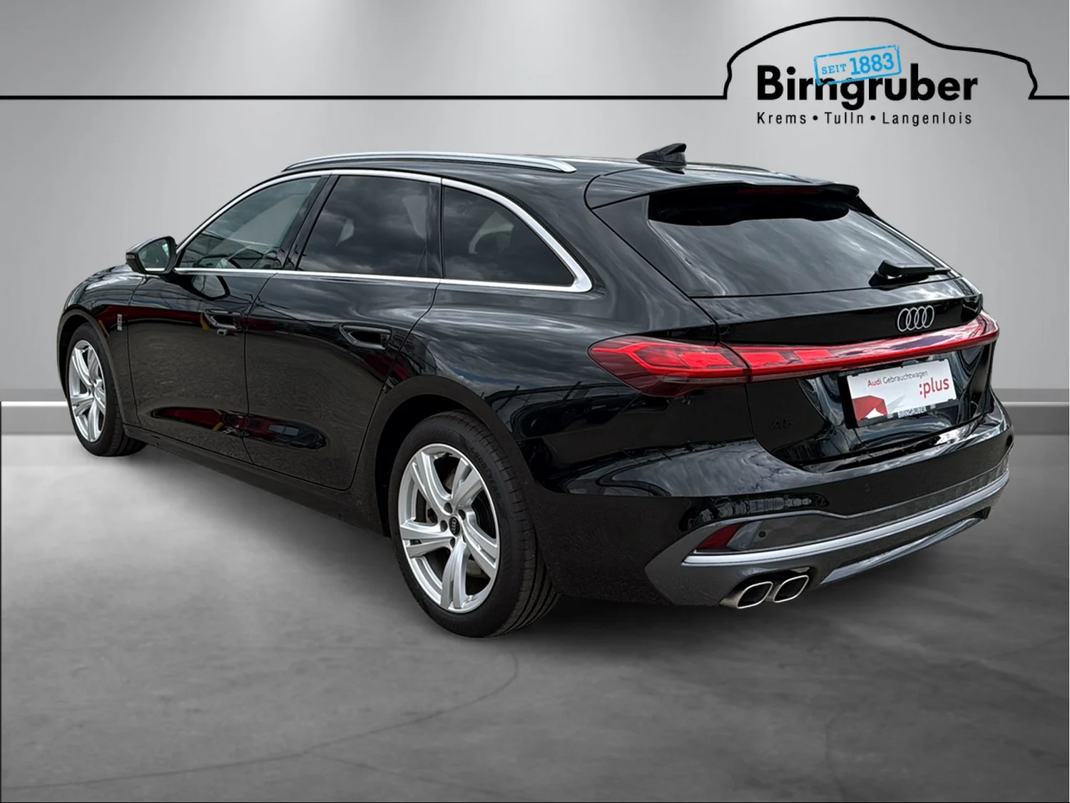 Bild eines A5 Avant TDI