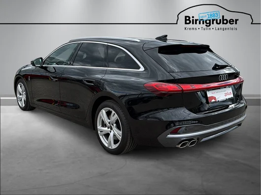 Bild eines A5 Avant TDI