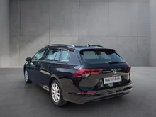 VW Golf Variant Life TDI in Deep Black Perleffekt