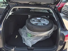 VW Golf Variant Life TDI in Deep Black Perleffekt