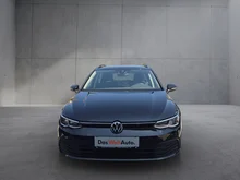 VW Golf Variant Life TDI in Deep Black Perleffekt