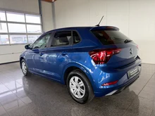 VW Polo 4Me in Reef Blue Metallic