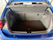 VW Polo 4Me in Reef Blue Metallic