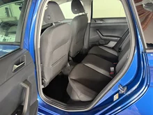 VW Polo 4Me in Reef Blue Metallic