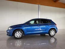 VW Polo 4Me in Reef Blue Metallic