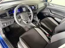 VW Polo 4Me in Reef Blue Metallic