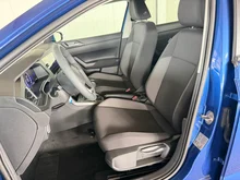 VW Polo 4Me in Reef Blue Metallic