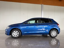 VW Polo 4Me in Reef Blue Metallic
