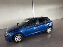 VW Polo 4Me in Reef Blue Metallic