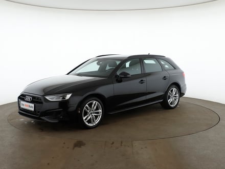 Audi A4 Avant 35 TFSI advanced