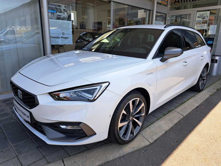 SEAT Leon SP Kombi FR eHYBRID 150/204 DSG