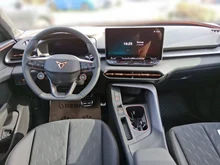 CUPRA Terramar e-HYBRID 204 PS DSG in Tambora-Grau Metallic