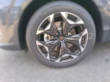 CUPRA Terramar e-HYBRID 204 PS DSG in Tambora-Grau Metallic