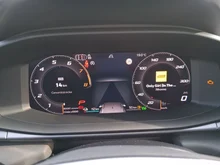 CUPRA Terramar e-HYBRID 204 PS DSG in Tambora-Grau Metallic