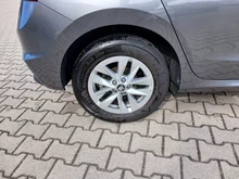 Škoda Fabia Selection TSI in Graphit-Grau Metallic