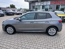 Škoda Fabia Selection TSI in Graphit-Grau Metallic