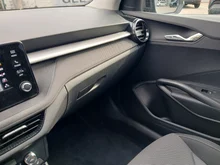 Škoda Fabia Selection TSI in Graphit-Grau Metallic