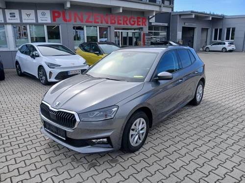 Škoda Fabia Selection TSI