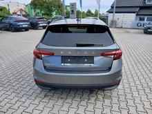 Škoda Fabia Selection TSI in Graphit-Grau Metallic