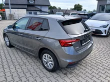 Škoda Fabia Selection TSI in Graphit-Grau Metallic